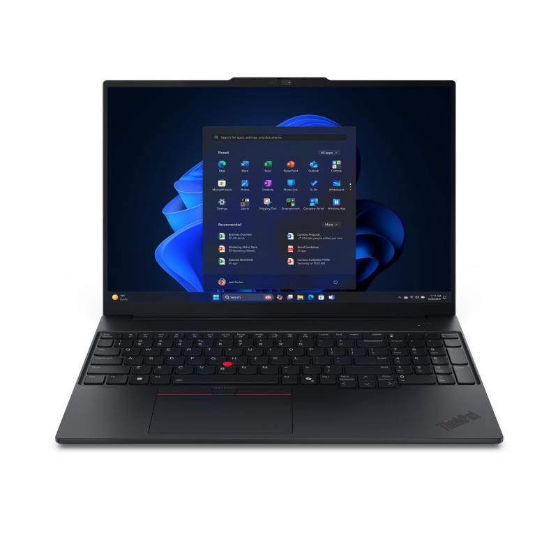 PC portable Lenovo ThinkPad E16 Gen 3