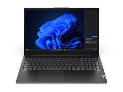 Lenovo V15 G5 IRL 83GW - Intel Core i3 - i3-1315U / jusqu'à 4.5 GHz - Win 11 Home - UHD Graphics - 16 Go RAM - 512 Go SSD NVMe - 15.6"