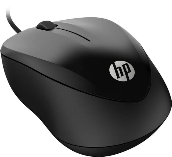 souris filaire hp 125