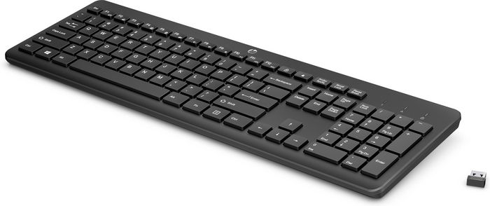 Clavier sans fil HP 230