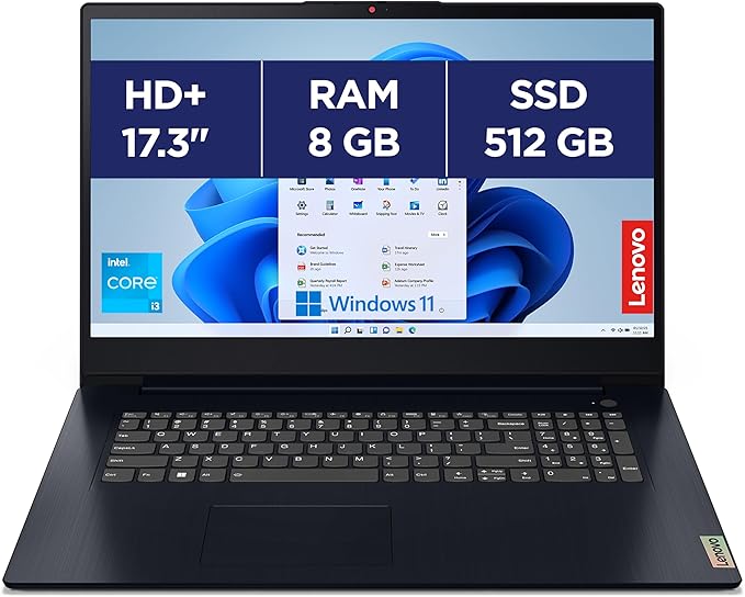 Lenovo IdeaPad 3 17IAU7 82RL00EDFR
