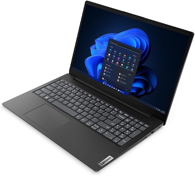 LENOVO V15 G4 AMN 82YU (82YU00TVFR) - AMD Ryzen 5-7520U - 8 Go de RAM - SSD 256 Go - Écran 15,6" FHD