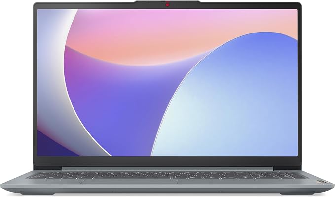 Lenovo IdeaPad Slim 3 Gen 8 Ordinateur Portable 15,6" FHD Intel