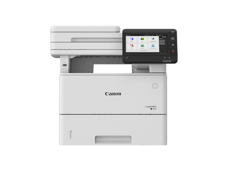CANON - IMPRIMANTE CANON IMAGEFORCE 1643