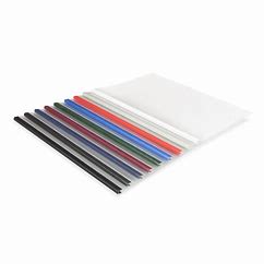 Unicover flex a4 portrait spine s white 40 pages